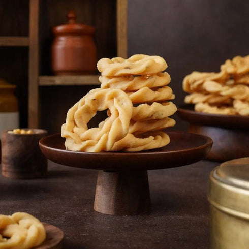 Sweet Karam Coffee Kai Murukku Chakli